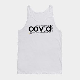 COVID Sydney Tank Top